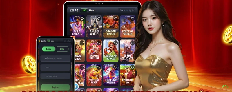 Configurações úteis dentro do app 67m