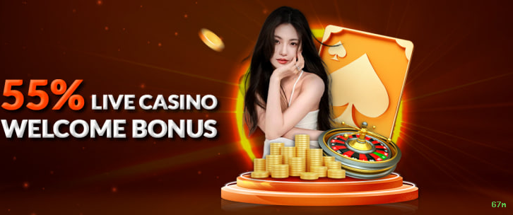 Cassino ao vivo 67m dealers